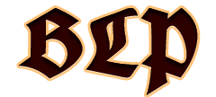 Blakletterpress logo