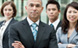 Business team portrait